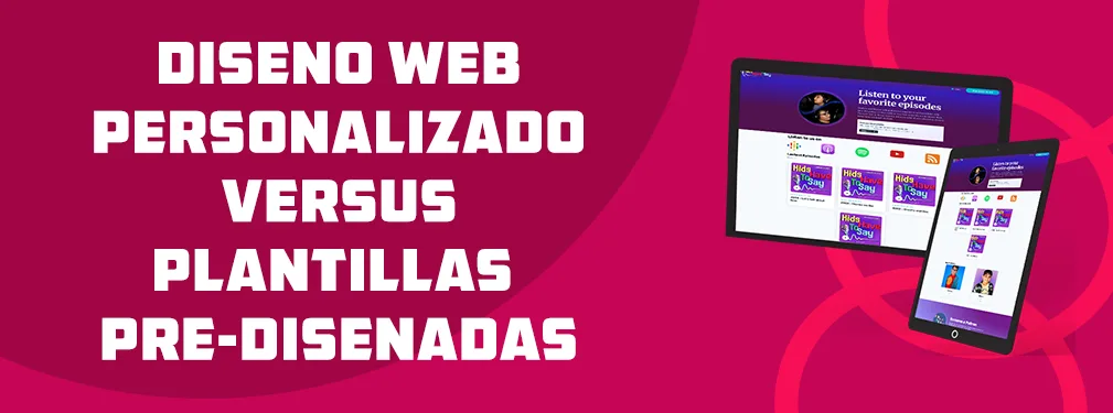 Diseño Web Personalizado Versus Plantillas Pre-Diseñadas Para Empresas de Fort Myers