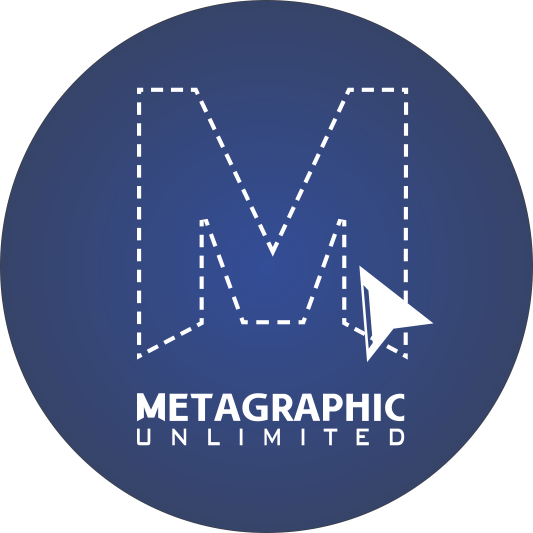 Metagraphic Unlimited Logo about us